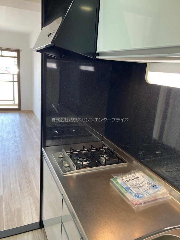 ラ・ルースⅡ キッチン