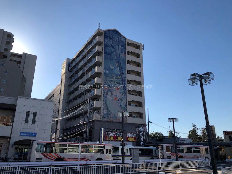 萱野ビル 705号室 外観