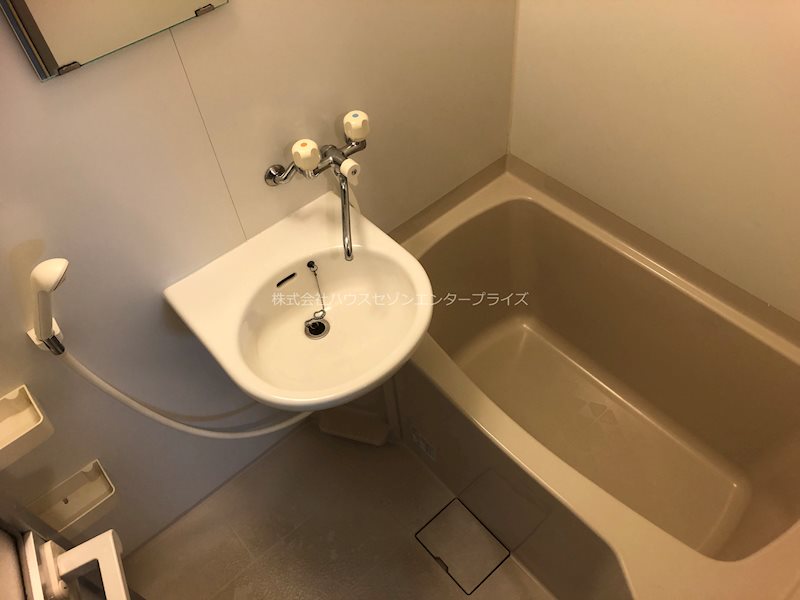 萱野ビル 風呂画像