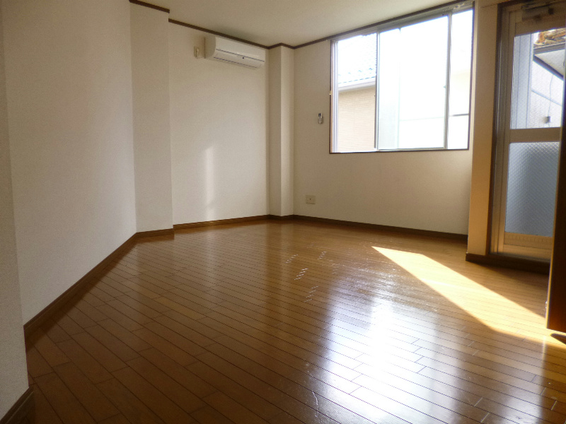 フェイム瀬田 ベッドルーム