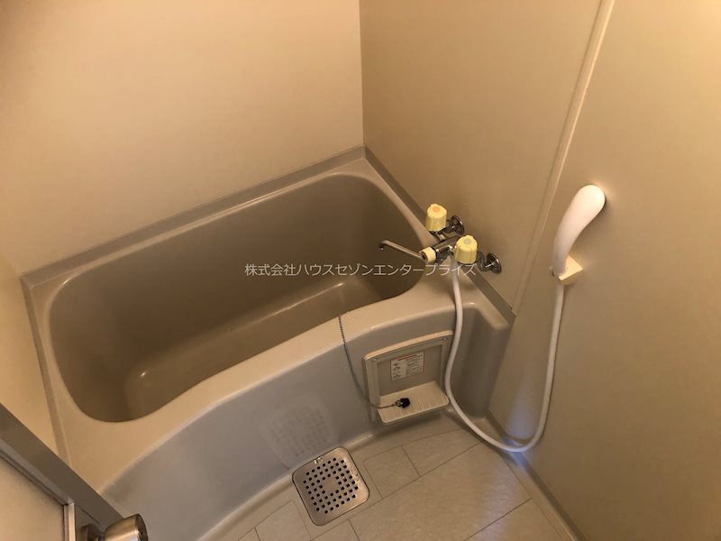 ルミエール吉岡 風呂画像