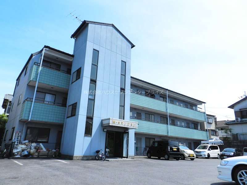 M'sマンション 3-D号室 外観