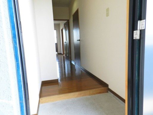 M&amp;#39;sマンション 玄関