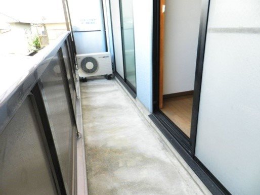 M&amp;#39;sマンション ベランダ