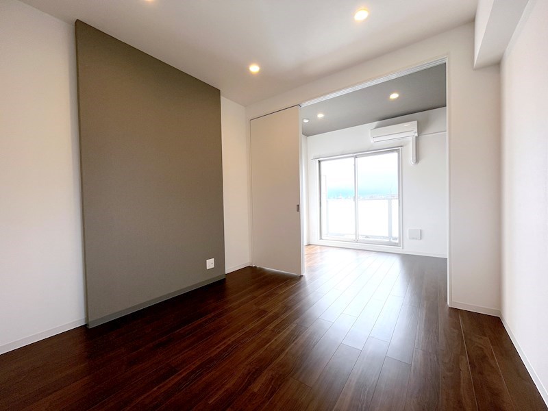 アート西大路レジデンス リビング