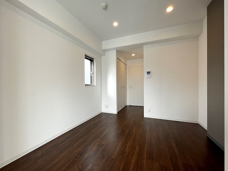 アート西大路レジデンス ベッドルーム