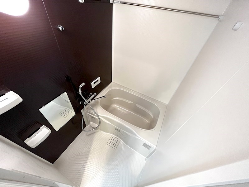 アート西大路レジデンス 風呂画像