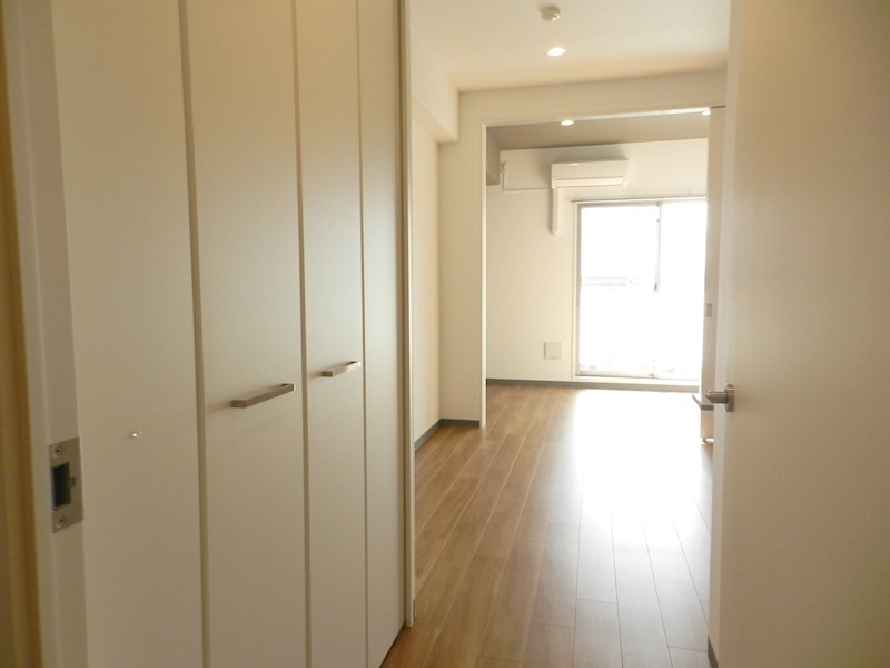 アート西大路レジデンス リビング