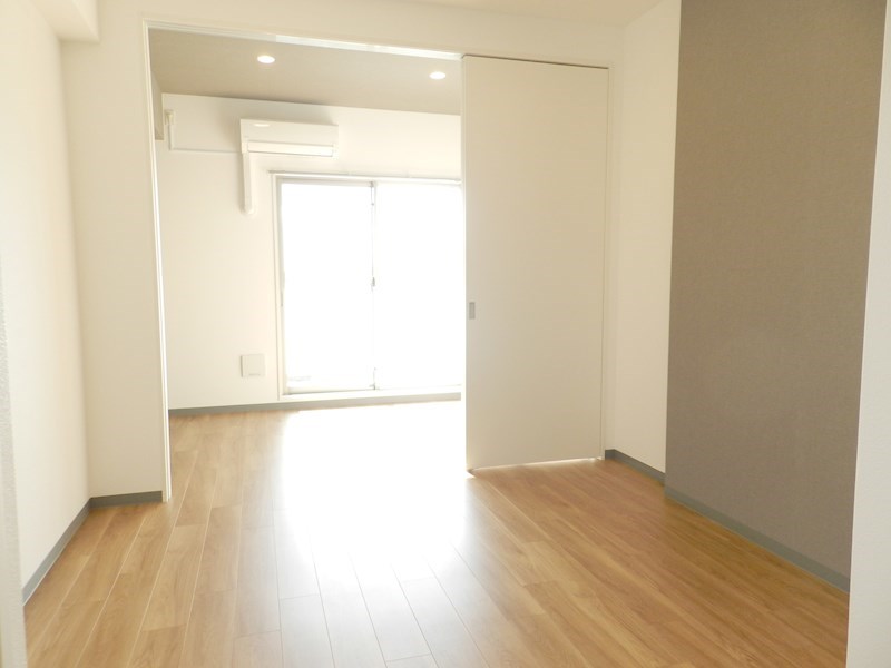 アート西大路レジデンス ベッドルーム