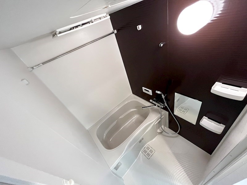 アート西大路レジデンス 風呂画像