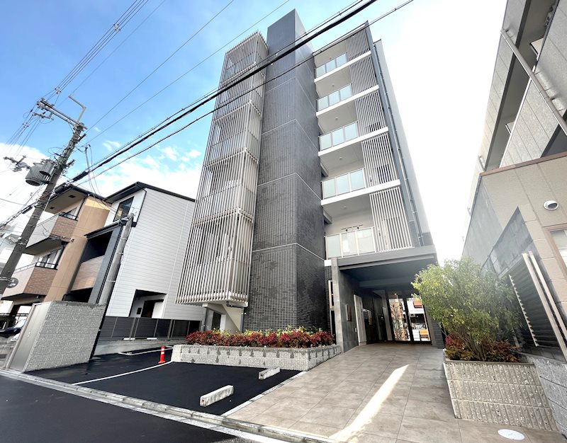 アート西大路レジデンス 302号室 外観