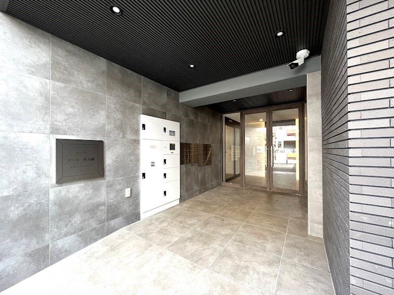 アート西大路レジデンス その他外観1