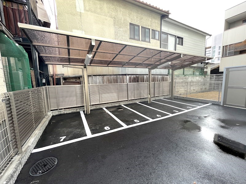 アート西大路レジデンス その他外観4