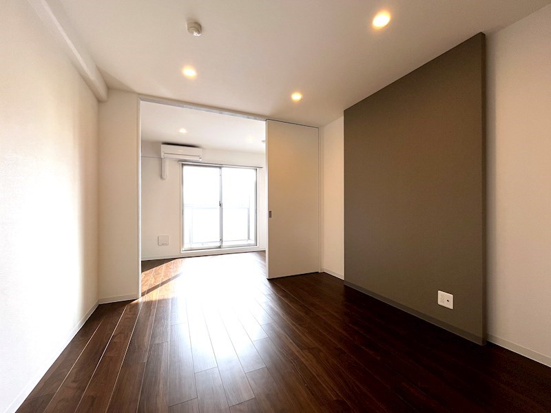 アート西大路レジデンス リビング