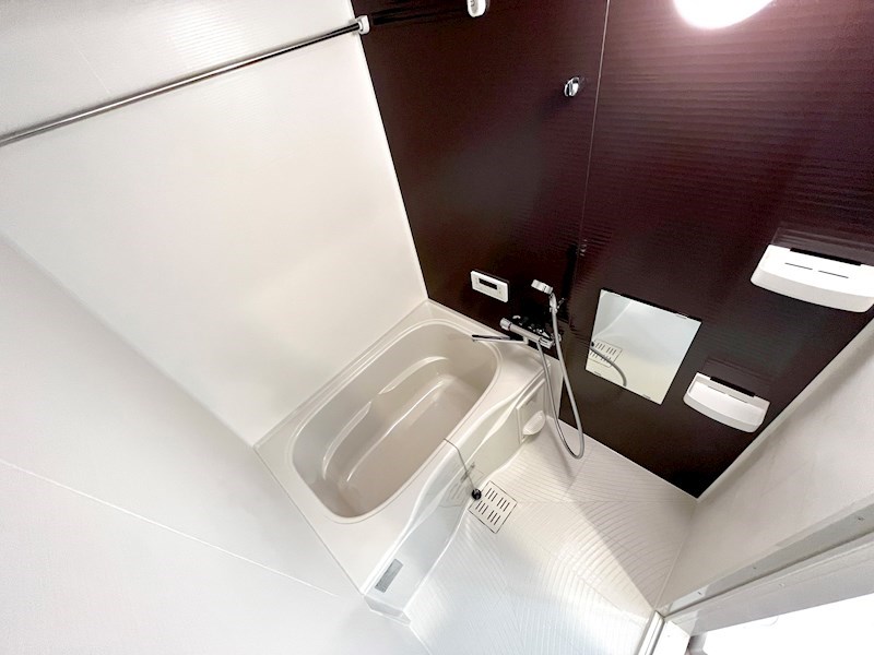 アート西大路レジデンス 風呂画像