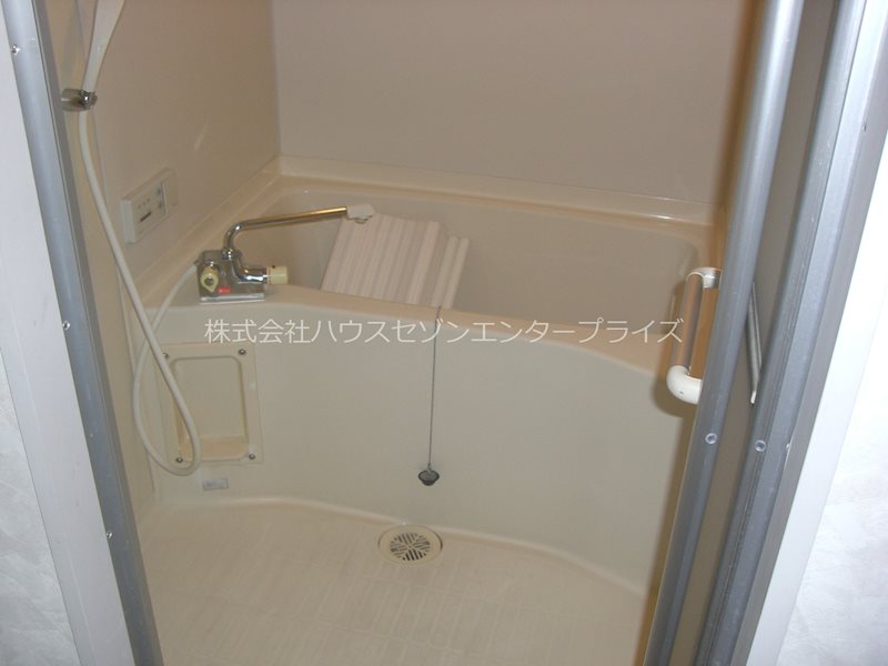 ALTA萱野浦ビュー 風呂画像