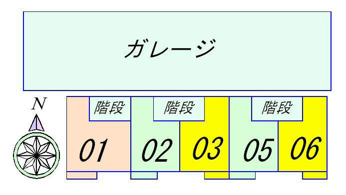 セゾン阪長 その他外観1