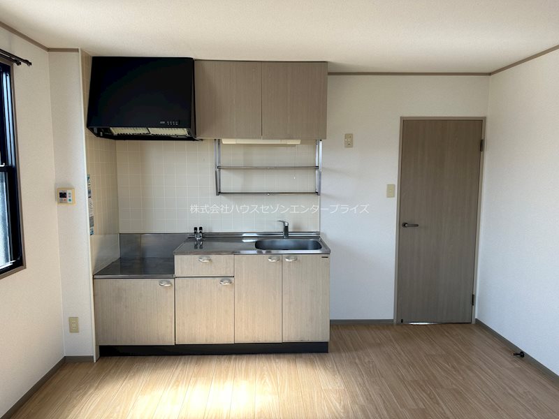 セゾン阪長 キッチン