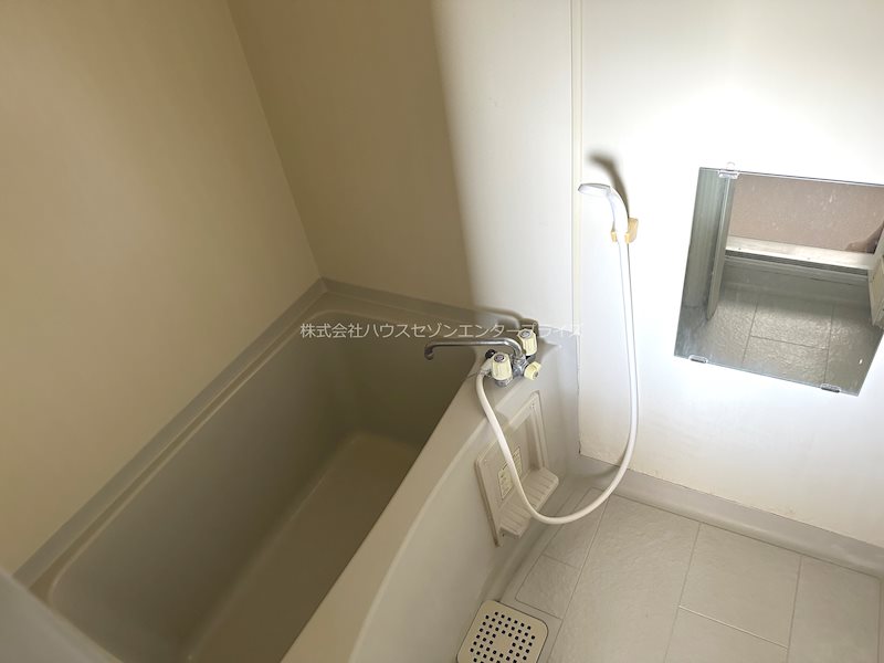 セゾン阪長 風呂画像