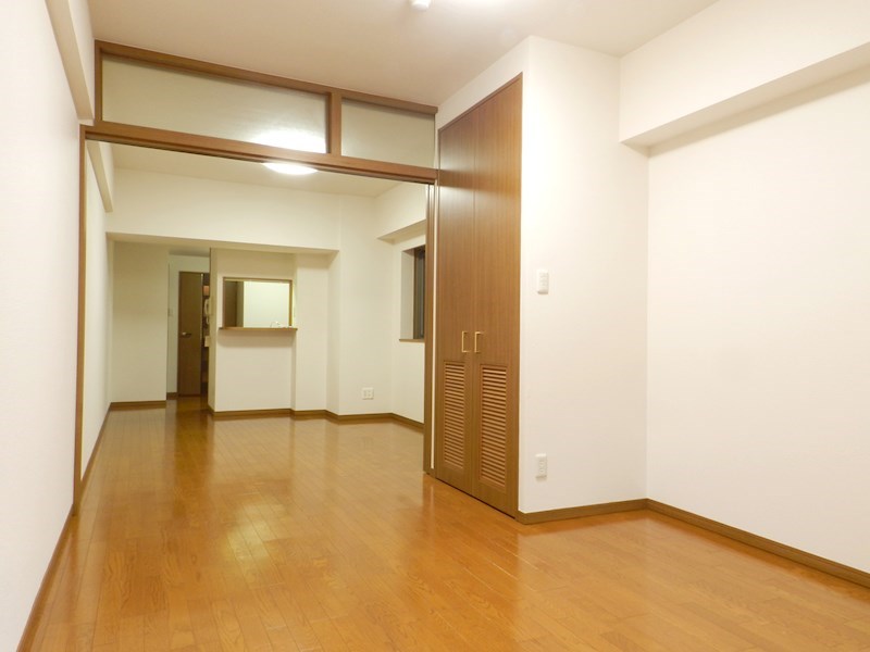 ベラジオ四条烏丸Ⅲ ベッドルーム