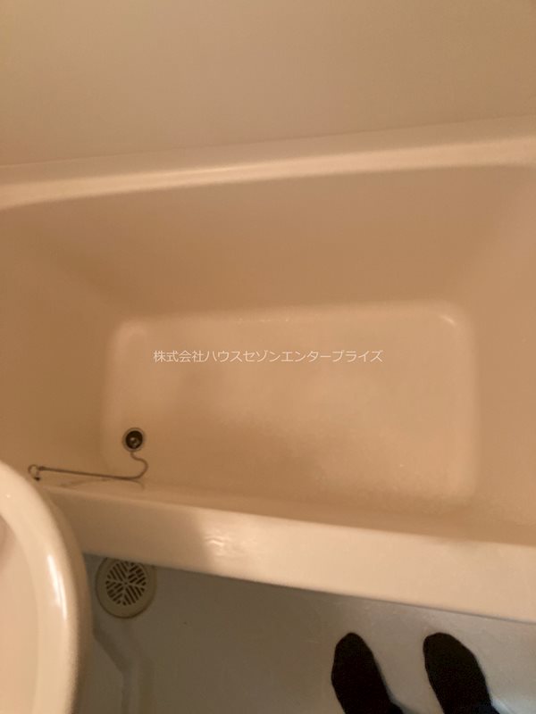 ニュー大将軍松兼 風呂画像
