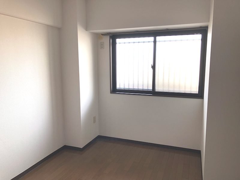 ファミールDAN ベッドルーム