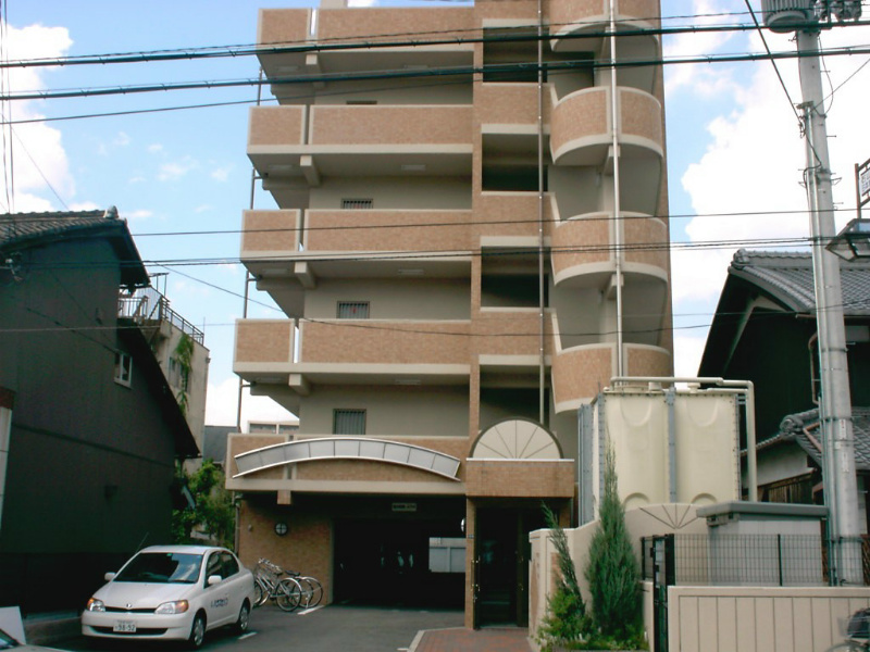 Green Coat 505号室 外観