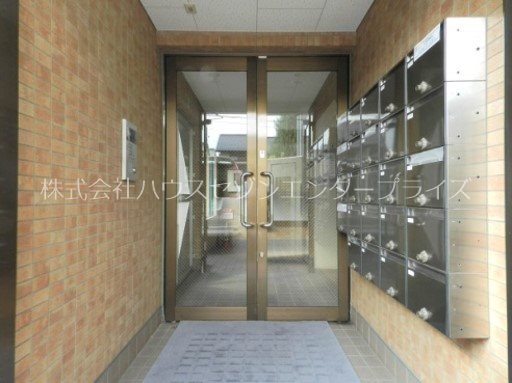 Green Coat その他外観2