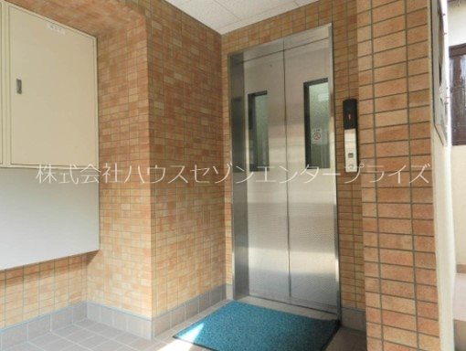 Green Coat その他外観3