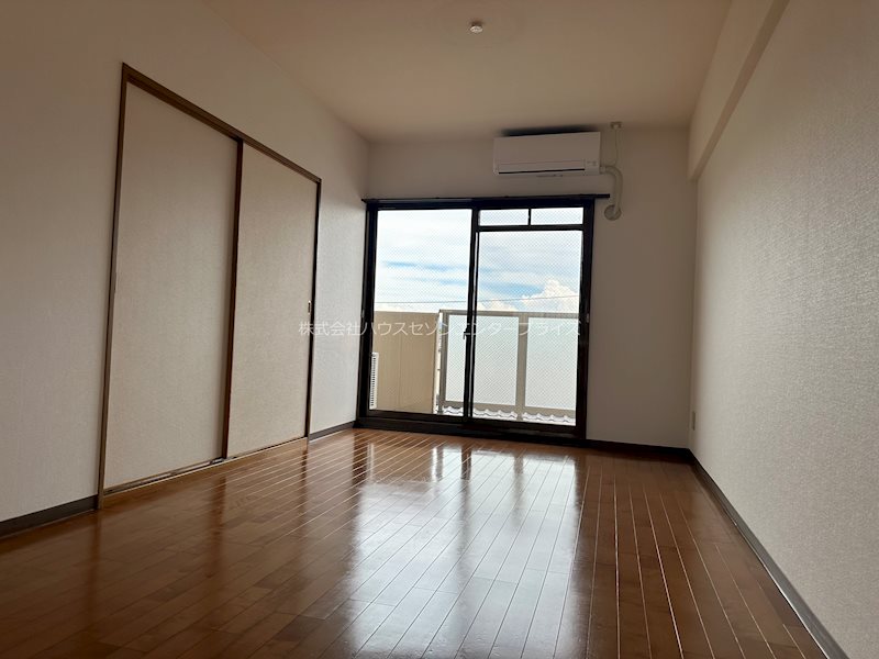 Green Coat リビング