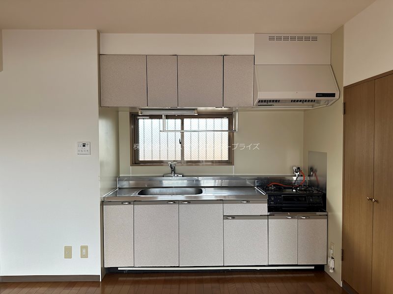 Green Coat キッチン