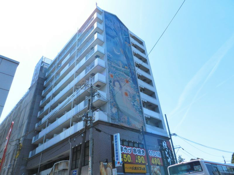 萱野ビル 708号室 外観