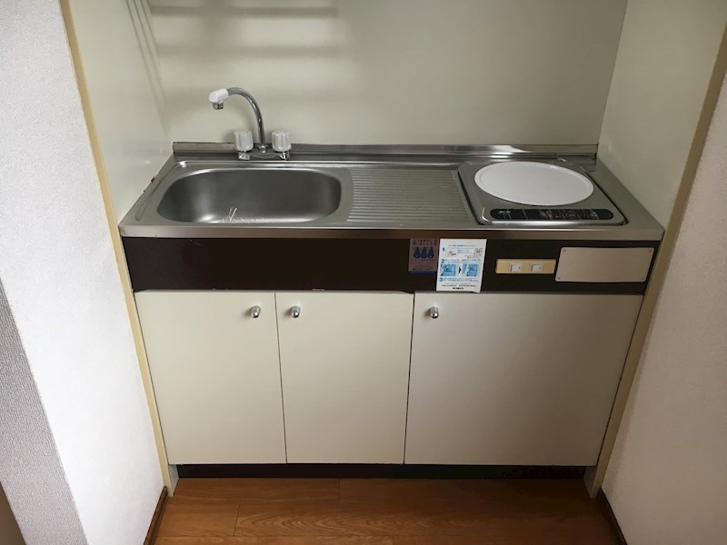 ル・ヴェール烏丸西 キッチン