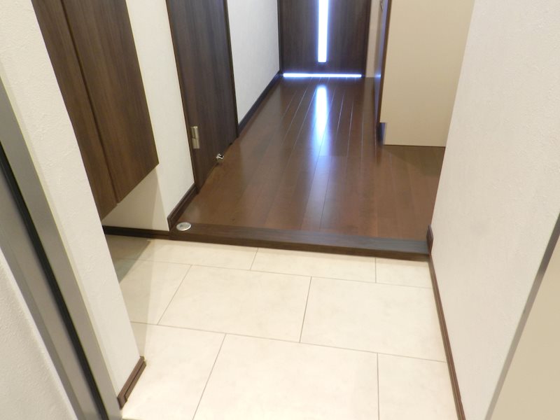 アート四条堀川 玄関