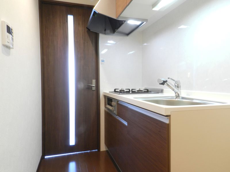 アート四条堀川 キッチン