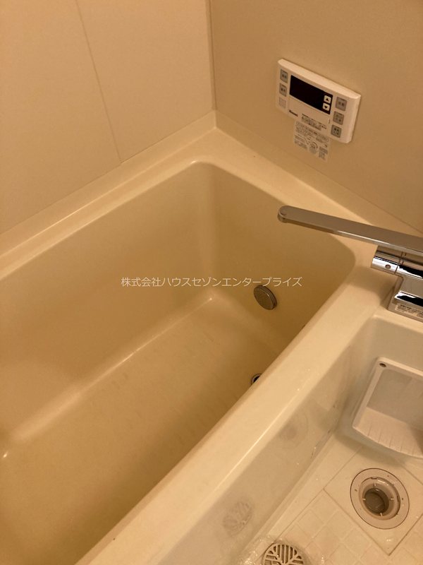 レジデンス南草津 風呂画像