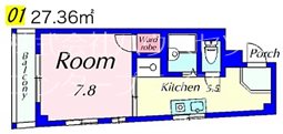 Ing Buil 間取り図