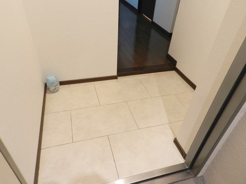 アート四条堀川 玄関