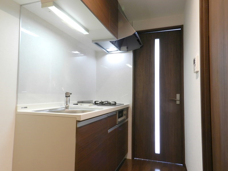 アート四条堀川 キッチン