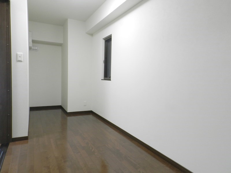 アート四条堀川 ベッドルーム