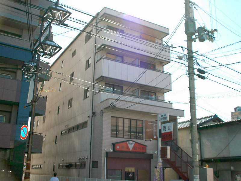 Ing Buil 305号室 外観