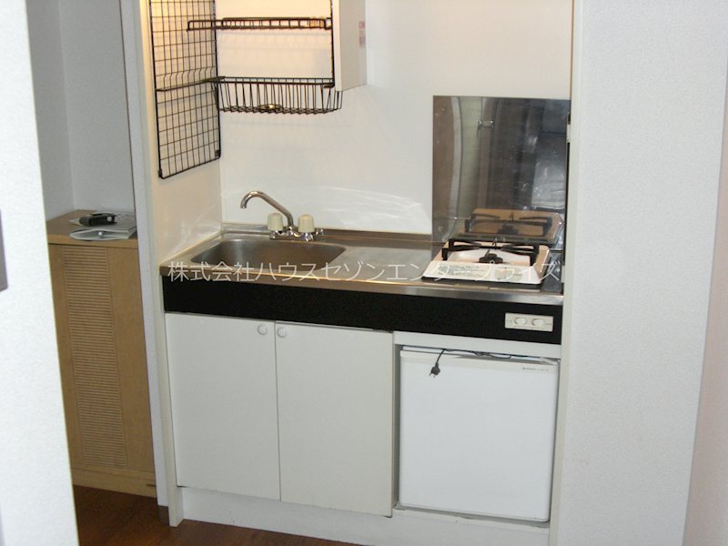 Ing Buil キッチン