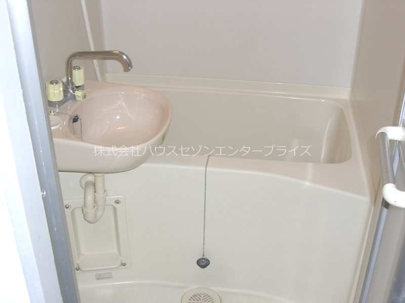 Ing Buil 風呂画像