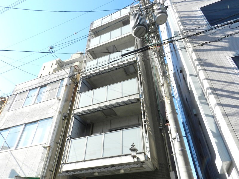 アート四条堀川 202号室 外観