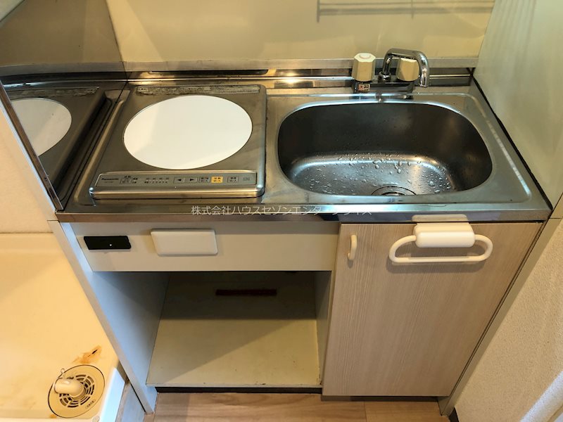 萱野ビル キッチン