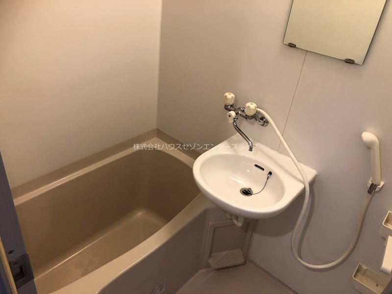 萱野ビル 風呂画像