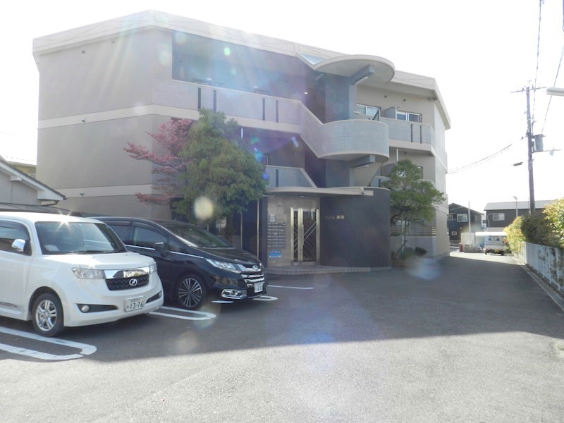 フェイム瀬田 204号室 外観