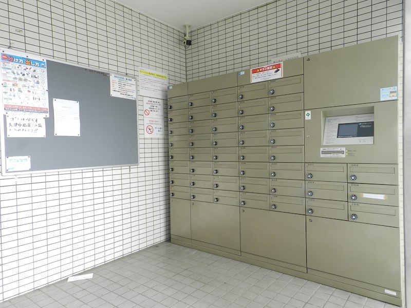 サンハイツ南志賀 その他外観3