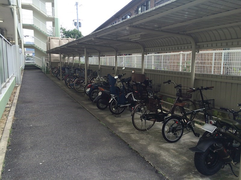 サンハイツ南志賀 その他外観5