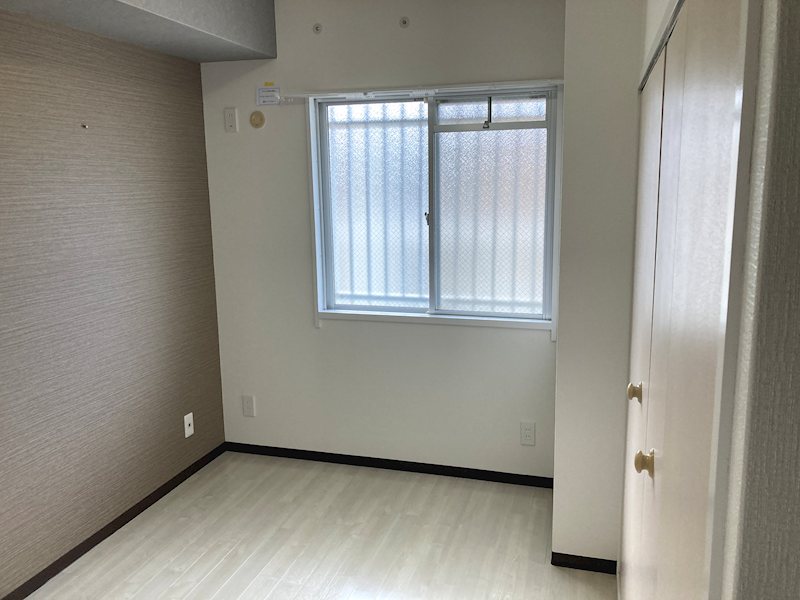 サンハイツ南志賀 ベッドルーム